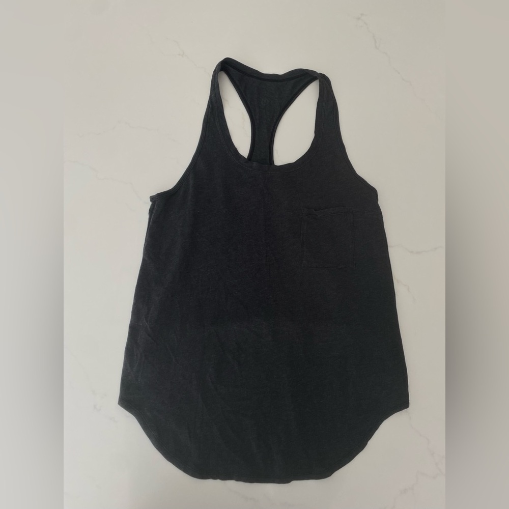 Lululemon pocket tank